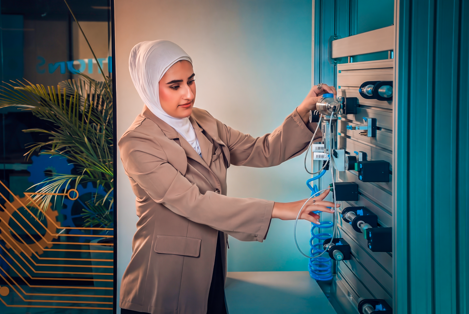 Industrial Engineering Technology